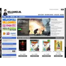 Logo von Billgames