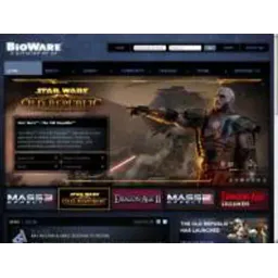 Logo von BioWare