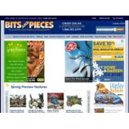 Logo von Bits & Pieces Art Boutique