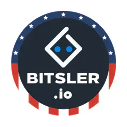 Logo von Bitsler.io
