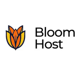 Logo von Bloom Host
