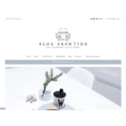 Logo von Blue Brontide