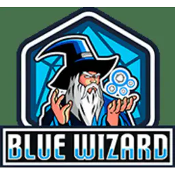 Logo von Blue Wizard Gaming