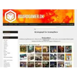 Logo von Boardgamer