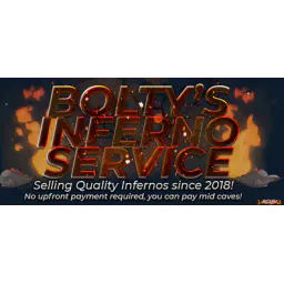 Logo von Boltys Infernal