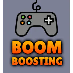Logo von Boom Boosting | Games Boosting Services