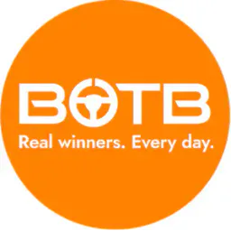 Logo von BOTB - Real Winners. Every Day.