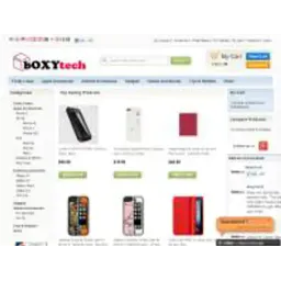 Logo von BoxyTech