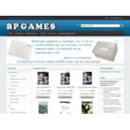 Logo von BPGames