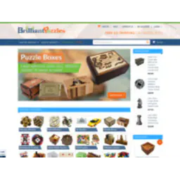 Logo von Brilliant Puzzles