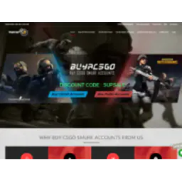 Logo von BuyaCSGO
