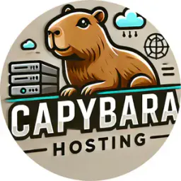 Logo von Capybara Hosting