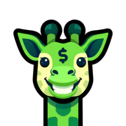 Logo von Cash Giraffe