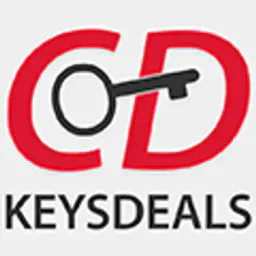 Logo von Cdkeysdeals.com