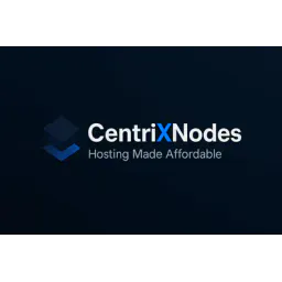 Logo von CentriXNodes