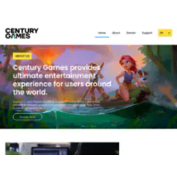Logo von centurygames.com