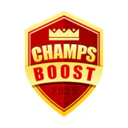 Logo von Champs Boost