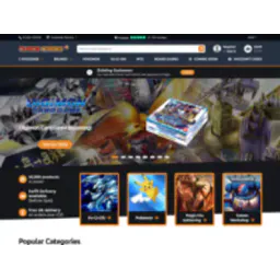 Logo von Chaos Cards