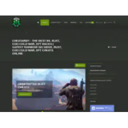 Logo von Cheatarmy