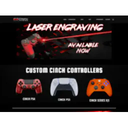 Logo von cinchgaming.com