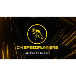Logo von CM Speedrunners
