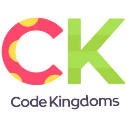 Logo von Code Kingdoms