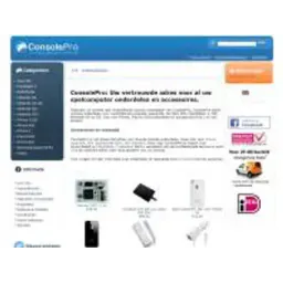 Logo von Consolepro