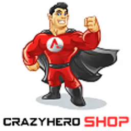 Logo von CrazyHeroShop