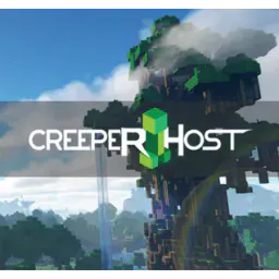 Logo von CreeperHost