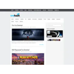 Logo von CroHasIt - Download PC Games For Free