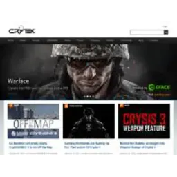 Logo von Crytek