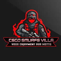 Logo von CSGOSMURFSVILLA