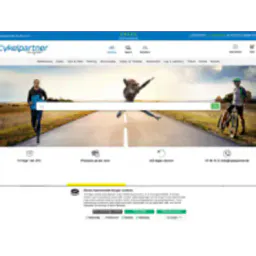 Logo von Cykelpartner.dk