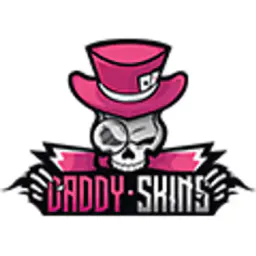Logo von DaddySkins