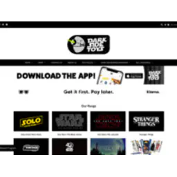 Logo von Dark Side Toys