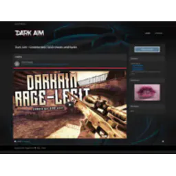 Logo von Darkaim