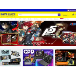 Logo von DATABLITZ