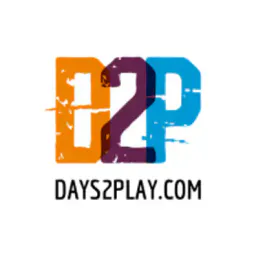 Logo von DAYS2PLAY.com