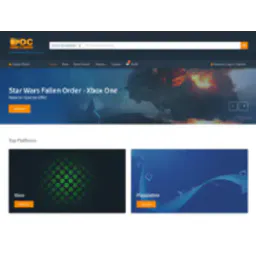 Logo von dccodesandgames.com