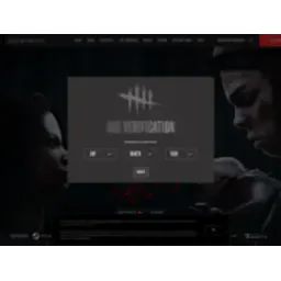 Logo von Dead by Daylight