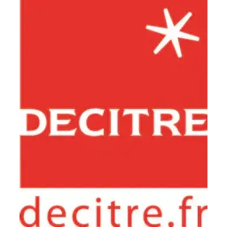 Logo von Decitre