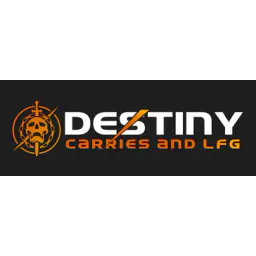 Logo von Destiny Carries and LFG