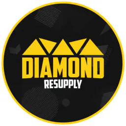 Logo von Diamond Resupply
