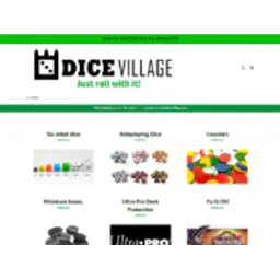Logo von Dicevillage