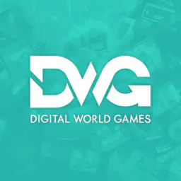 Logo von Digital World Games