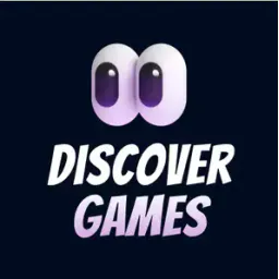 Logo von Discover.Games