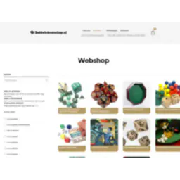 Logo von Dobbelstenenshop