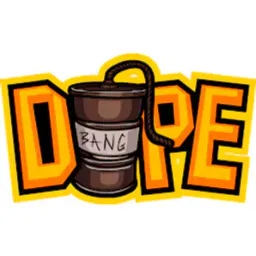 Logo von DOPE RUST