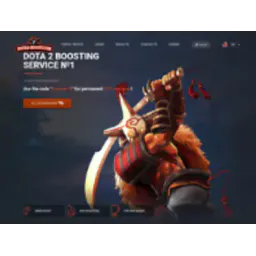 Logo von Dota2 Boost