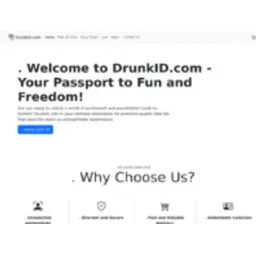 Logo von Drunkid